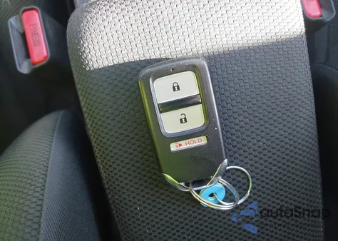 2016 Honda Fit Ex из США, поврежденный, VIN JHMGK5H78GX037904